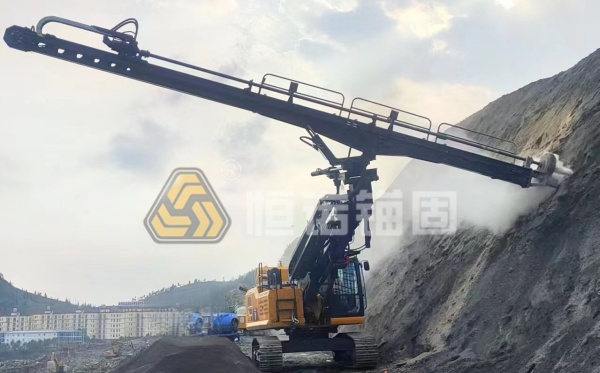 高舉鉆機(jī)的優(yōu)勢(shì)有哪些