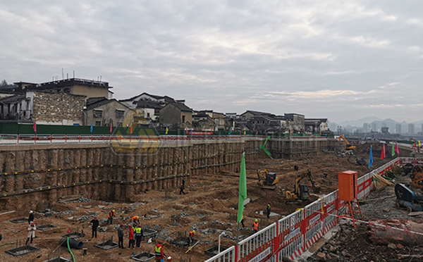 擋土墻怎么做才牢固