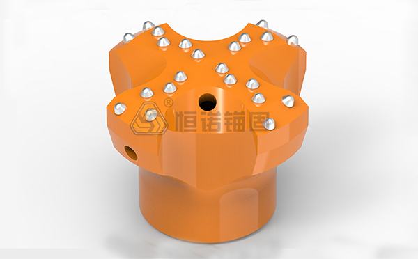 合金鉆頭 合金鉆頭-洛陽恒諾自鉆式錨固系統(tǒng)